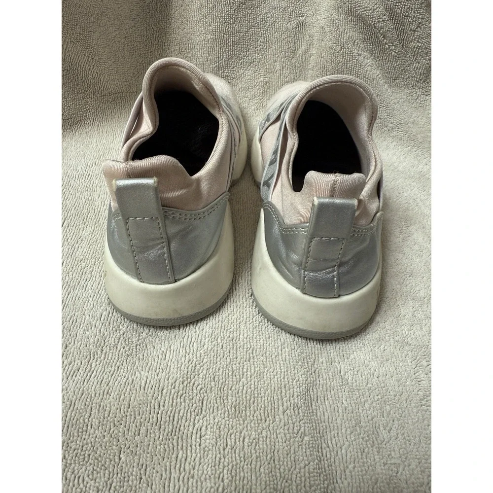 DKNY Toddler Girls Casual & Fashion‎ Sneakers Pink/White Shoes 10/9